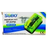 SOBO SB-222A TEK ÇIKIŞLI HAVA MOTORU