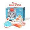 SOMONLU KEDİ KREMA
