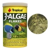 TROPICAL 3 ALGAE FLAKES 20 GR