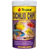 TROPICAL CICHLID CHIPS SINKING TYPE 130 GR