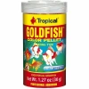TROPICAL GOLD FISH COLOUR PELLET 36 GR