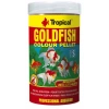 TROPICAL GOLD FISH COLOUR PELLET SIZE S 90 GR