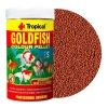TROPICAL GOLD FISH COLOUR PELLET SIZE S 90 GR