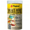 TROPICAL INSECT MENU GRANULES XXS 64 GR