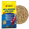 TROPICAL KOI & GOLDFISH BASIC STICKS 80 GR
