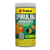 TROPICAL SPIRULINA SUPER FORTE MINI GRANULAT 56 GR