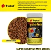 TROPICAL SUPER GOLD FISH MINI STICKS 150 GR