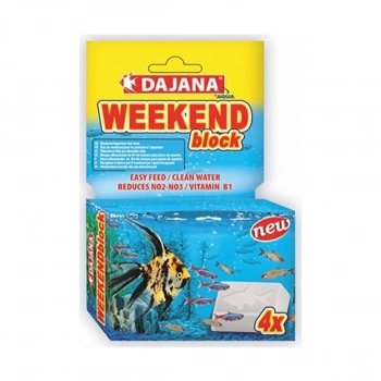 DAJANA WEEKEND BLOCK