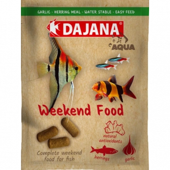DAJANA WEEKEND FOOD