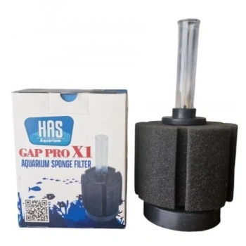 GAP PRO X1 PİPO FİLTRE