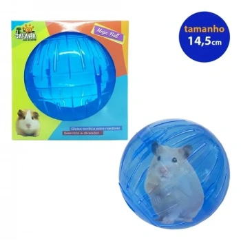 HAMSTER TOPU 14.5 CM