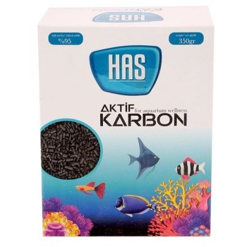 HAS AKTİF KARBON 350 GR