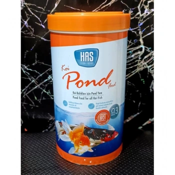 HAS POND JAPON YEMİ 1 KG