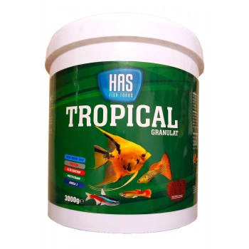HAS TROPICAL PUL YEM 1 KG