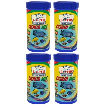 LOTUS CICHLID MIX 50 GR