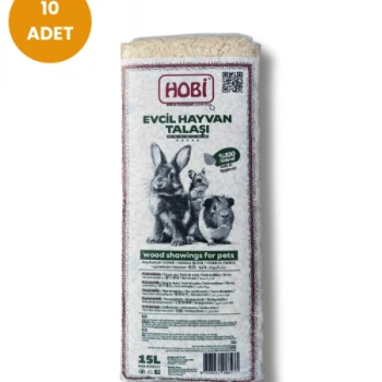 MAJO EVCİL HAYVAN TALAŞI 15 LT