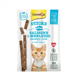 MEDİ CAT SOMONLU ATIŞTIRMALIK 80 GR