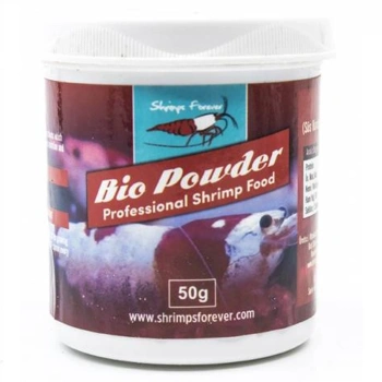 SHRİMPS FOREVER BİO POWDER 50 GR