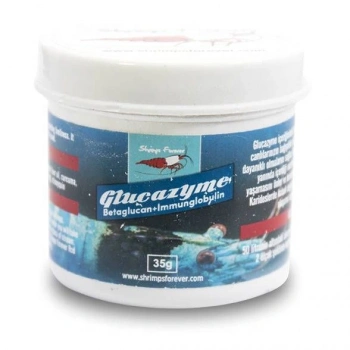 SHRİMPS FOREVER GLUCAZYME 35 GR
