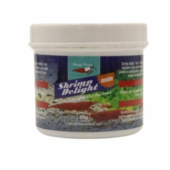 SHRİMPS FOREVER SHRİMP DELİGHT MAİN 50 GR