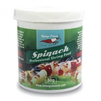 SHRIMPS FOREVER SPİNACH 30 GR