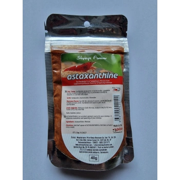 SHRİMPS FOREVER VİT-AMİNE 40 GR