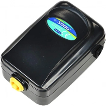 SOBO SB-108 TEK ÇIKIŞLI HAVA MOTORU