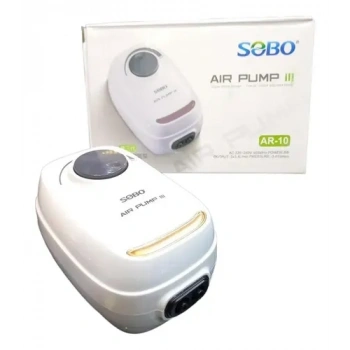 SOBO SESSİZ HAVA MOTORU AR-10