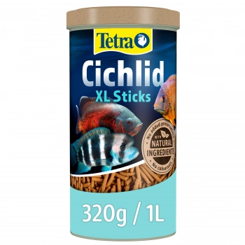 TETRA CİCHLİD STİCKS 320 GR