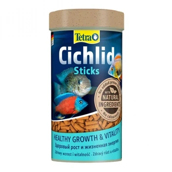 TETRA CİCHLİD STİCKS 75 GR