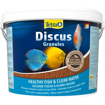 TETRA DİSCUS GRANULES KOVA