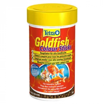 TETRA GOLDFİSH COLOUR STİCKS 75 GR