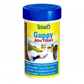 TETRA GUPPY MİNİ FLAKES 30 GR