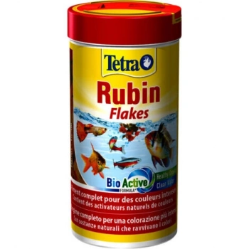 TETRA RUBİN FLAKES 20 GR