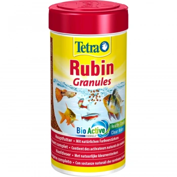 TETRA RUBİN GRANULES100 GR