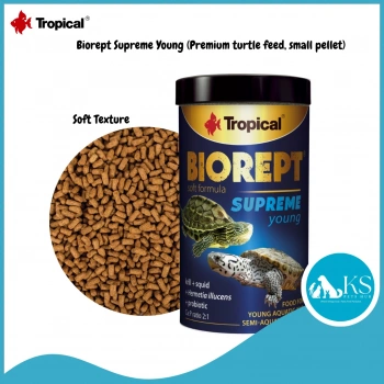 TROPICAL BIOREPT SUPREME YOUNG 90 GR