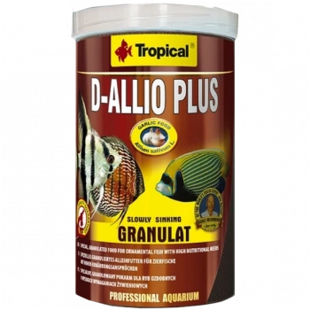 TROPICAL D-ALLIO PLUS GRANULAT 150 GR