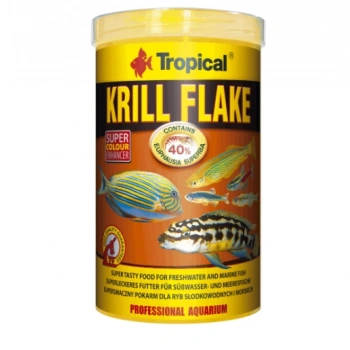 TROPICAL KRILL FLAKE 20 GR