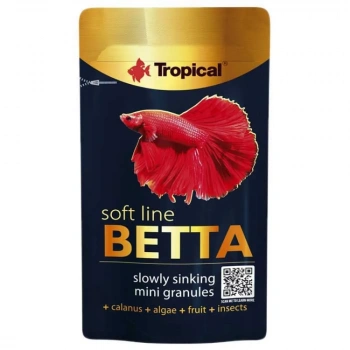 TROPICAL SOFT LINE BETTA 5 GR