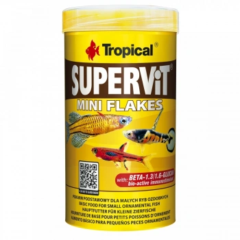 TROPICAL SUPERVIT MINI FLAKES 44 GR