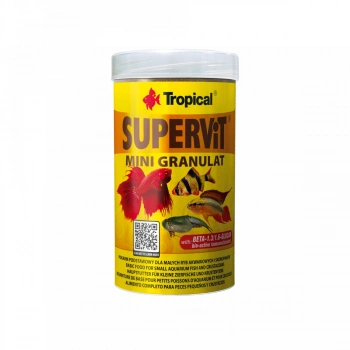 TROPICAL SUPERVIT MINI GRANULAT 65 GR
