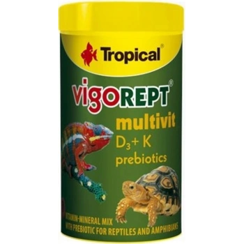 TROPICAL VİGOREPT MULTİVİT D3+ K PREBİOTİCS 70 GR