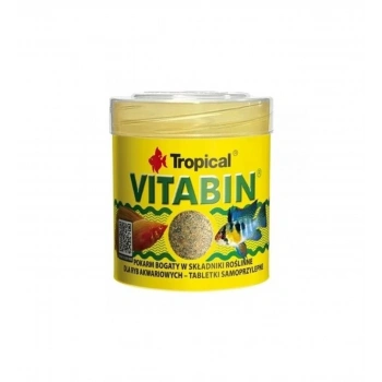 TROPICAL VITABIN BITKISEL 36 GR 80 ADET