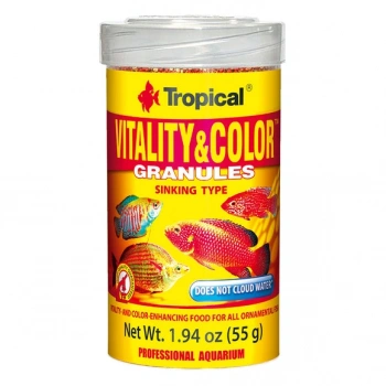 TROPICAL VITALITY COLOR GRANULES 55 GR
