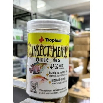 TROPIOCAL INSECT MENU GRAN S 54 GR