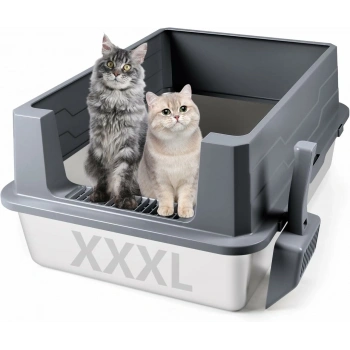 XXL KEDİ TUVALETİ