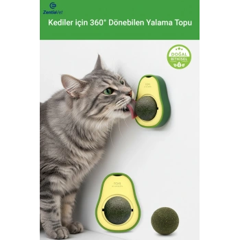 YENİLEBİLİR YALAMA AVOKADO