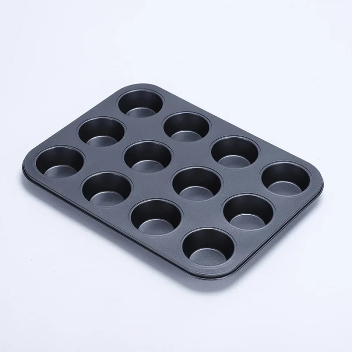 MyBru 12li Muffin Kalıbı 35 x 26 Cm