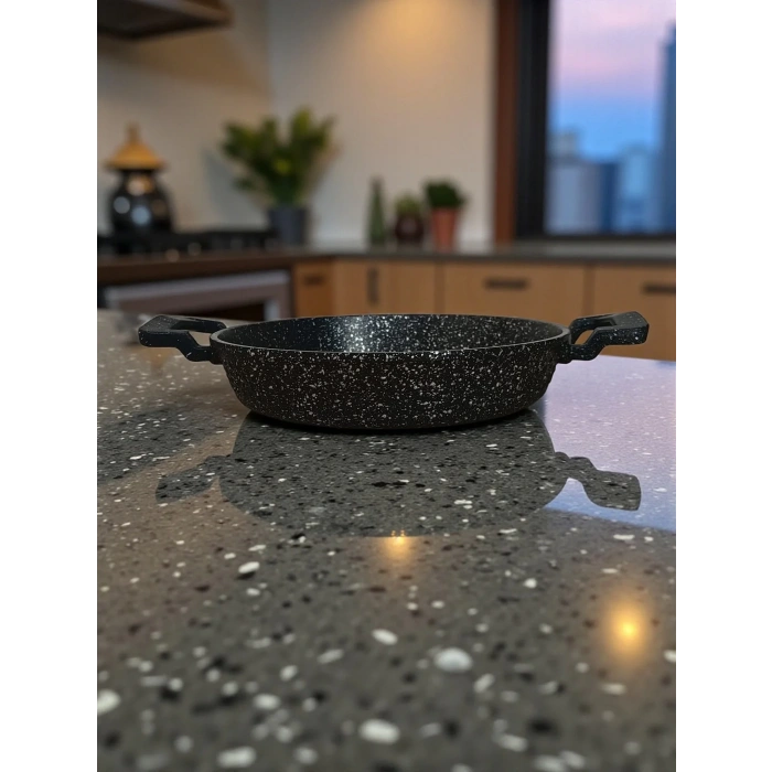 MyBru Döküm Omlet Tava 18 Cm