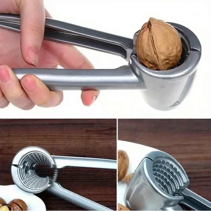 MyBru Metal Ceviz ve Fındık Kıracağı 2li Set